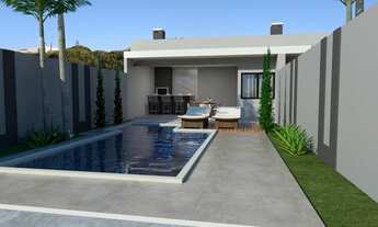 Imagem 2: Sobrado 03 suítes, bairro Alto Alegre Cascavel -PR