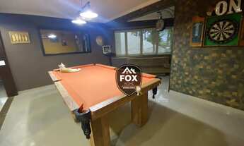 Imagem 7: Casa com 4 dormitórios para alugar, 438 m² por R$ 6.200,00/mês - São Braz - Curitiba/PR