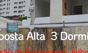 Imagem: CASA SOBREPOSTA ALTA NOVA - Embaré próximo