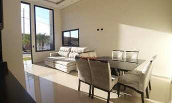 Imagem 3: Casa com 3 dormitórios à venda, 240 m² por R$ 1.300.000 - Loteamento Terras da Fazenda - I