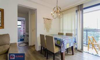 Imagem 2: Apartamento Venda 2 Dormitórios - 54 m² Vila Madalena