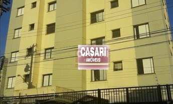 Imagem 4: Apartamento com 2 dormitórios à venda, 53 m² por R$ 245.000 - Baeta Neves - São Bernardo d