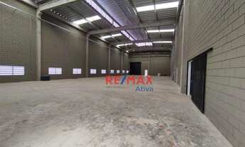 Imagem: Barracão para alugar, 975 m² por R$ 20.000,00/mês