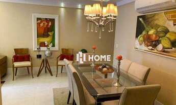 Imagem 3: Lindíssimo apartamento com 4 dormitórios, sendo duas suítes, duas vagas, todo montado e de