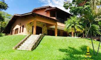 Imagem 2: Chácara com 6 dormitórios à venda, 7000 m² por R$ 900.000,00 - Portal São Marcelo - Bragan