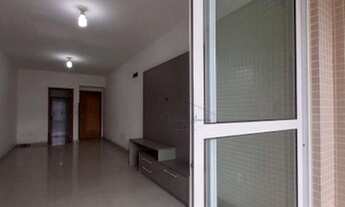 Imagem 2: Apartamento à venda, 90 m² por R$ 700.000,00 - Campo Grande - Santos/SP