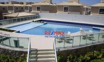 Imagem 2: Casa com 3 dormitórios à venda, 133 m² por R$ 955.000,00 - Stella Maris - Salvador/BA