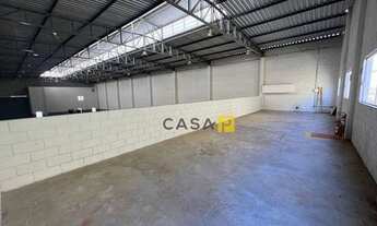 Imagem 4: Galpão, 960 m² - venda por R$ 3.200.000,00 ou aluguel por R$ 12.000,00/mês - Distrito Indu