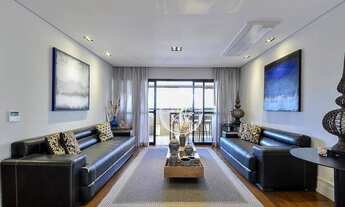 Imagem: Apartamento com 4 dormitórios, 240 m²