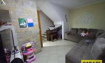 Imagem 4: Sobrado com 3 dormitórios à venda, 105 m² - Demarchi - São Bernardo do Campo/SP