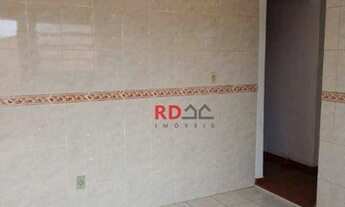 Imagem 6: Casa com 3 dormitórios para alugar, 140 m² por R$ 1.400,00/mês - Jardim Camila - Mogi das