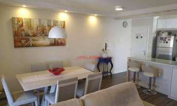 Imagem 2: Apartamento Novo com 2 dormitórios à venda, 74 m² por R$ 785.000 - Vila Monumento - São Pa