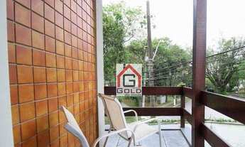 Imagem 7: Sobrado com 4 dormitórios para alugar, 250 m² por R$ 5.000/mês - Vila Léa - Santo André/SP