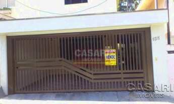 Imagem 2: Sobrado à venda, 190 m² por R$ 700.000,00 - Rudge Ramos - São Bernardo do Campo/SP