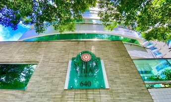 Imagem 1: Apartamento para venda tem 167 metros quadrados com 3 quartos em Adrianópolis - Manaus - A