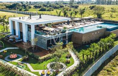 Imagem 2: Terreno plano no Condomínio Fechado Ponta da Figueira