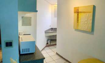 Imagem 4: Duplex grande no centro andar alto