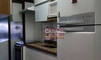 Imagem 5: Apartamento com 2 dormitórios à venda, 58 m² - Taboão - São Bernardo do Campo/SP