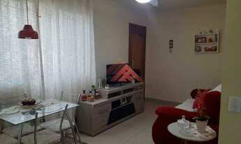 Imagem 2: Apartamento com 2 dormitórios à venda, 51 m² por R$ 155.000,00 - Santa Bárbara - Niterói/R