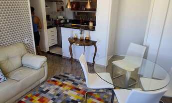 Imagem 5: Apartamento para venda possui 68 metros quadrados com 2 quartos em Humaitá - Rio de Janeir