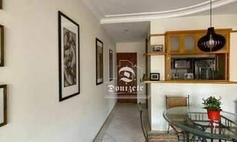 Imagem 4: Apartamento à venda, 78 m² por R$ 459.000,00 - Jardim Bela Vista - Santo André/SP