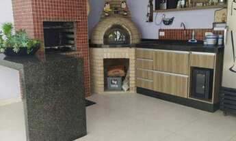 Imagem 7: Sobrado com 4 dormitórios à venda, 188 m² - Vila Valparaíso - Santo André/SP