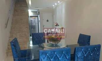 Imagem 5: Cobertura com 3 dormitórios à venda, 124 m² - Baeta Neves - São Bernardo do Campo/SP