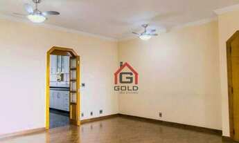 Imagem 2: Apartamento, 136 m² - venda por R$ 580.000,00 ou aluguel por R$ 2.600,00/mês - Santa Teres