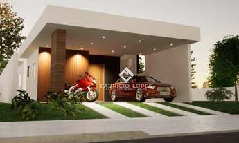 Imagem 4: Casa com 3 dormitórios à venda, 134 m² por R$ 770.000,00 - Jardim Jacinto - Jacareí/SP