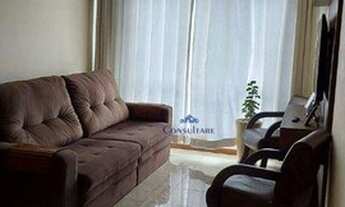 Imagem 5: Apartamento com 2 dormitórios à venda, 68 m² por R$ 320.000,00 - Itararé - São Vicente/SP