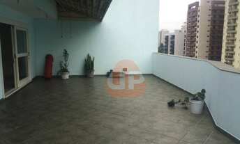 Imagem 6: Apartamento Duplex com 3 dormitórios à venda, 267 m² por R$ 1.750.000,00 - Edifício Regina