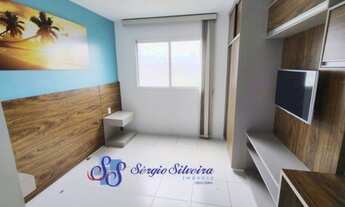 Imagem 5: Térreo no Porto das dunas vizinho ao Beach Park 2 quartos! 72m²