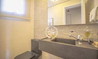 Imagem 6: Cobertura super descolada no Jardim Paulista. São 270m² de área útil, 2 dormitórios, 2 suí