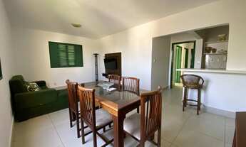 Imagem 3: BJK ALUGA APARTAMENTO 95 M²-02 QUARTOS-SEMI MOBILIADO-RUA 24 DE OUTUBRO-BAIRRO POPULAR-CUI