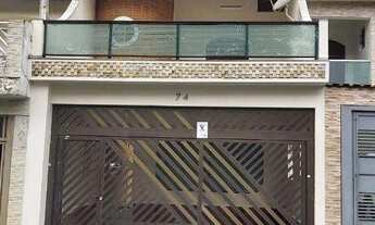 Imagem: Sobrado com 3 dormitórios à venda, 201