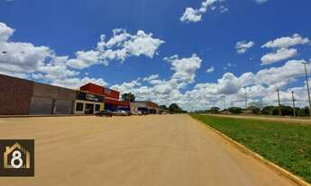 Imagem 2: Terreno à venda, 4500 m² por R$ 150.000 - Café Sem Troco - Paranoá - Brasília/DF