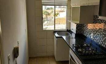 Imagem 4: Apartamento à venda, 48 m² por R$ 215.000,00 - Edifício Residencial Resedá - Itu/SP