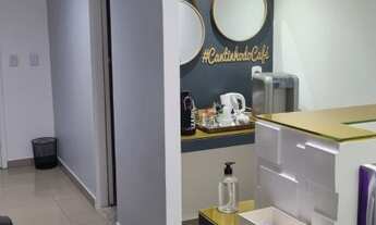 Imagem 5: Sala comercial no forum empresarial da taquara