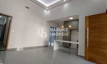 Imagem 7: Casa Térrea com Área Gourmet e Cozinha Americana com Planejados, Indaiatuba - SP