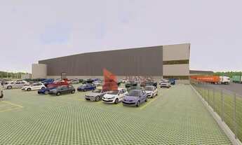 Imagem 5: ALUGUEL: ARMAZÉM LOGISTICO 35.000m² em GARUVA /SC