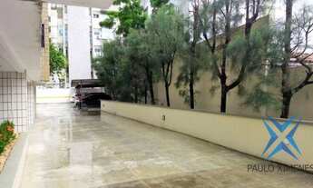 Imagem 3: Apartamento no Ed. Ferrara com 3 dormitórios à venda, 126 m² por R$ 600.000 - Aldeota - Fo