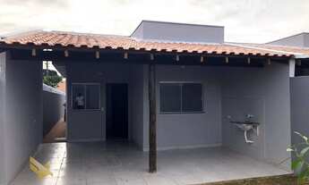 Imagem 5: Casa com 2 dormitórios à venda, 74 m² por R$ 220.000,00 - Nova Lima - Campo Grande/MS