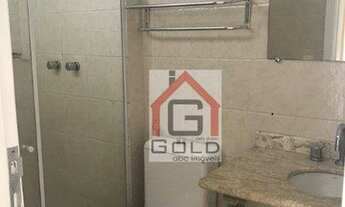 Imagem 6: Apartamento com 1 dormitório para alugar, 44 m² por R$ 1.460,00/mês - Centro - Santo André