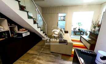 Imagem 2: Cobertura à venda, 200 m² por R$ 699.000,00 - Vila Valparaíso - Santo André/SP