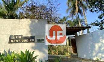 Imagem 7: Chácara com 3 dormitórios à venda, 10000 m² por R$ 860.000 - Bairro Do Carmo (Canguera)