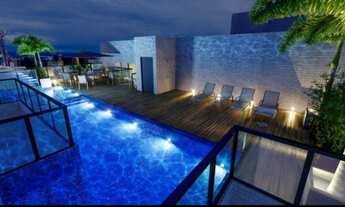 Imagem 3: Apartamento para venda possui 40 metros quadrados com 1 quarto em Ponta Verde - Maceió - A