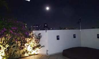 Imagem 7: Cobertura Duplex com 163 m²