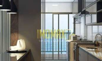 Imagem 3: Apartamento com 2 dormitórios à venda, 72 m² por R$ 541.000,00 - Canto do Forte - Praia Gr