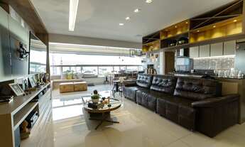 Imagem 4: Apartamento de 154m² com 3 suítes à venda no Edifício Persona Bueno, Setor Bueno, Goiânia