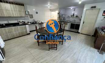 Imagem 2: Casa para venda tem 130 metros quadrados com 4 quartos em Barcelona - Serra - ES